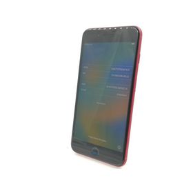 【中古】Apple docomo 【SIMロック解除済み】 iPhone 8 Plus 256GB (PRODUCT)RED Special Edition MRTM2J/A【千葉】保証期間１週間【ランクB】