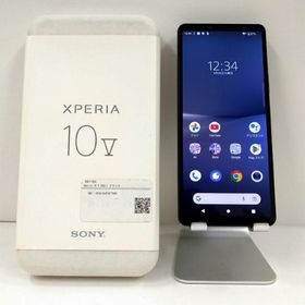Xperia 10 V SOG11 au ブラック 送料無料 即決 本体 c22699