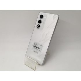 【中古】Oppo au 【SIMフリー】 OPPO A5 5G 4GB 128GB ホワイト OPG06【戸塚】保証期間１ヶ月【ランクA】