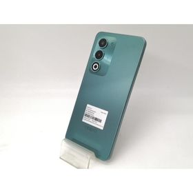 【中古】Oppo au 【SIMフリー】 OPPO A5 5G 4GB 128GB グリーン OPG06【戸塚】保証期間１ヶ月【ランクA】