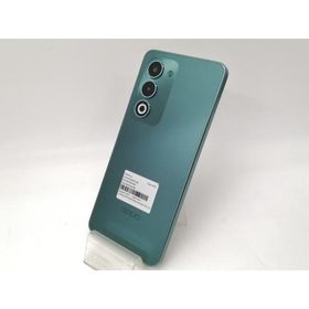 【中古】Oppo au 【SIMフリー】 OPPO A5 5G 4GB 128GB グリーン OPG06【戸塚】保証期間１ヶ月【ランクA】