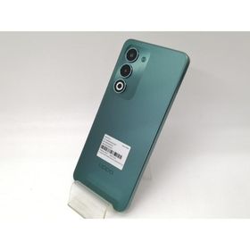 【中古】Oppo au 【SIMフリー】 OPPO A5 5G 4GB 128GB グリーン OPG06【川崎】保証期間１ヶ月【ランクA】