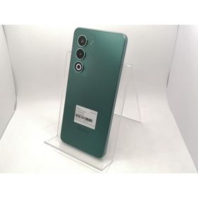 【中古】Oppo au 【SIMフリー】 OPPO A5 5G 4GB 128GB グリーン OPG06【M+南浦和駅前】保証期間１ヶ月【ランクB】