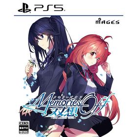 【送料無料】[PS5]/ゲーム/メモリーズオフ 双想 〜Not always true〜 [通常版]
