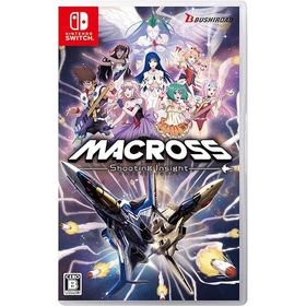 【新品】Switch マクロス -Shooting Insight-