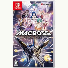 【新品】Switch マクロス -Shooting Insight-