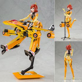 V.F.G. マクロスΔ VF-31J ジークフリード カナメ・バッカニア プラモデル