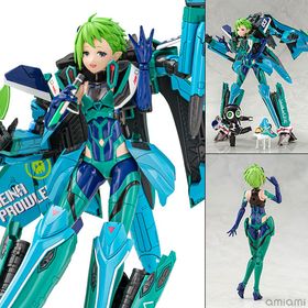 V.F.G. マクロスΔ VF-31A カイロス レイナ・プラウラー プラモデル