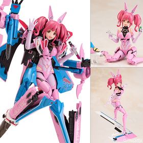 V.F.G. マクロスΔ VF-31A カイロス マキナ・中島 プラモデル