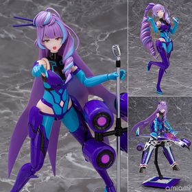 V.F.G. No.MC-17 マクロスΔ VF-31J ジークフリード 美雲・ギンヌメール プラモデル