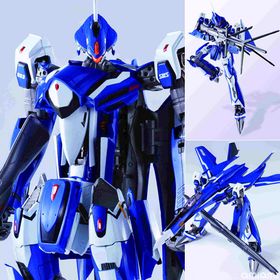 DX超合金 マクロスF VF-25G メサイアバルキリー(ミハエル・ブラン機)リニューアルVer.