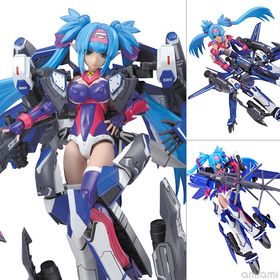 ACKS V.F.G. マクロスF VF-25G ス-パーメサイア クラン・クラン プラモデル