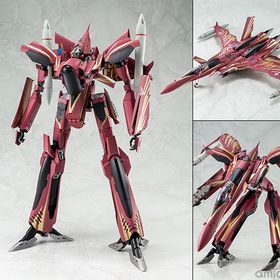 マクロスゼロ 1/60 完全変形SV-51γ ノーラ・ポリャンスキー搭乗機 最終決戦仕様
