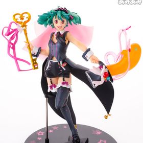 一番くじプレミアム 劇場版マクロスF 恋離飛翼-サヨナラノツバサ- C賞 ランカ・リー 魔法少女ノワールVer. プレミアムフィギュア（プライズ）