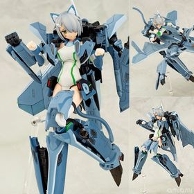ACKS V.F.G. マクロスΔ VF-31A カイロス プラモデル