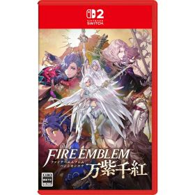 【新品】Switch2 ファイアーエムブレム 万紫千紅【メール便】