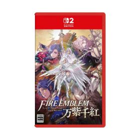 【メール便発送】【新品】任天堂 Nintendo Switch 2 ゲームソフト ファイアーエムブレム 万紫千紅 BEE-P-AACSA