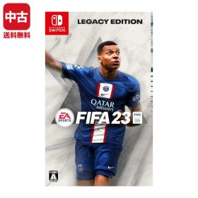 【中古】Switch FIFA 23 Legacy Edition