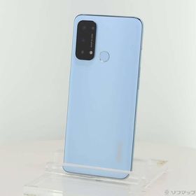 〔中古〕OPPO(オッポ) OPPO Reno5 A 128GB アイスブルー CPH2199 SIMフリー〔196-ud〕