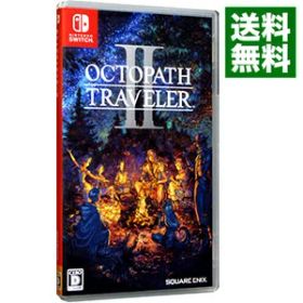 オクトラ2(オクトパストラベラーII) Switch 新品 4,600円 中古 2,930円