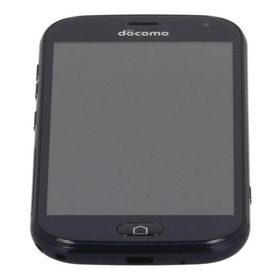 FUJITSU FCNT docomo 富士通 フジツウ/らくらくスマートフォン 32GB/F-42A/aff806e6/Bランク/64【中古】