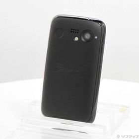 〔中古〕バルミューダ BALMUDA Phone 128GB ブラック X01A-BK SIMフリー〔348-ud〕