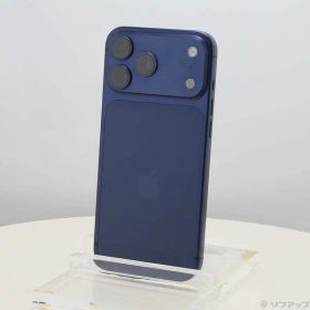 【完全新品未開封】iPhone 17 Pro Max 2TB ディープブルー iPhone 17 Pro Max 2TB 新品 304,363円 中古 185,800円 | ネット最安値