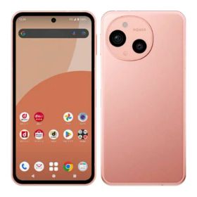 【中古】【安心保証】 AQUOS sense9 SH-53E[128GB] docomo コーラル