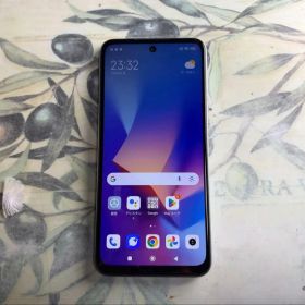 Xiaomi Redmi Note 10JE SIMフリー XIG02 5G対応