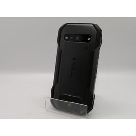 【中古】KYOCERA au 【SIMフリー】 TORQUE G06 ブラック 6GB 128GB KYG03【大須アメ横】保証期間１ヶ月【ランクA】