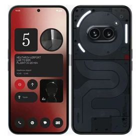【中古】【安心保証】 Nothing Phone 2a A142[128GB] SIMフリー ブラック