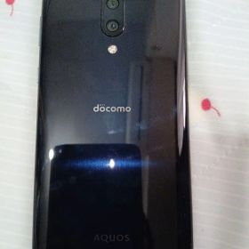 SHARP AQUOS zero2 SH-01M 本体