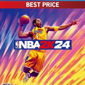 PS4 『NBA 2K24』 BEST PRICE