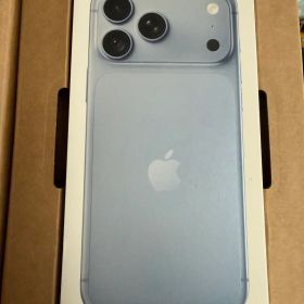 Apple iPhone 18 Pro Max 256GB 本体 SIMフリー