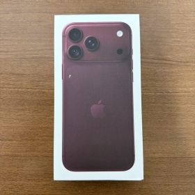未開封)Apple iPhone 18 Pro Max