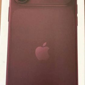 アメリカ 米国版 iPhone18ProMax 256GB バーガンディ 未開封