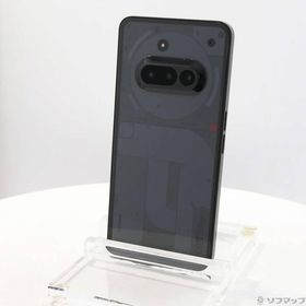 〔中古〕Phone (3a) 128GB ブラック A059 楽天 SIMフリー〔349-ud〕