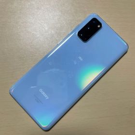 Galaxy S20 5G 128GB SIMフリー SCG01 画面割れあり