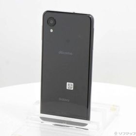 〔中古〕SAMSUNG(サムスン) Galaxy A23 5G 64GB ブラック SC-56C docomo SIMフリー〔348-ud〕