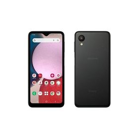 【未使用】SAMSUNG docomo 【SIMフリー】 Galaxy A23 5G 4GB 64GB SC-56C ブラック【川崎駅前】保証期間３ヶ月