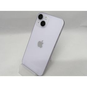 【中古】Apple 国内版 【SIMフリー】 iPhone 14 128GB パープル MPUY3J/A【川越クレアモール】保証期間１ヶ月【ランクB】