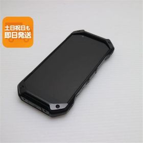 美品 TORQUE 5G KYG01 ブラック 白ロム 本体 即日発送 土日祝発送OK あすつく