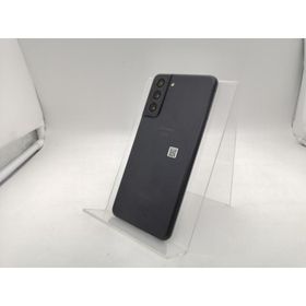 【中古】SAMSUNG docomo 【SIMロック解除済み】 Galaxy S21 5G ファントムグレー 8GB 256GB SC-51B【なんば】保証期間１ヶ月【ランクB】