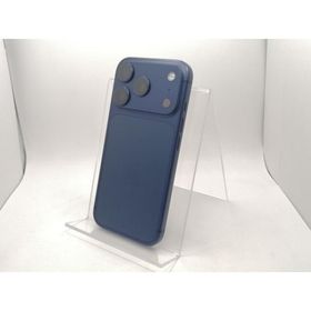【中古】Apple 国内版 【SIMフリー】 iPhone 17 Pro 1TB ディープブルー MG8F4J/A【川崎駅前】保証期間１ヶ月【ランクB】