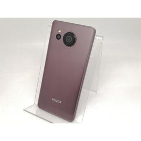 【中古】SHARP SoftBank 【SIMフリー】 AQUOS sense7 plus ディープカッパー 6GB 128GB A208SH【日本橋3】保証期間１ヶ月【ランクC】