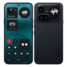 【中古】【安心保証】 Nothing Phone 4a Pro[256GB] SIMフリー ブラック