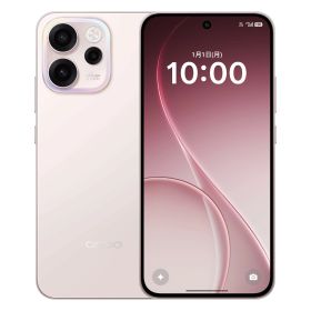 【売り尽くしセール！最安級価格＆期間限定ポイント2倍！】【新品未開封】OPPO Reno15 A 256GB SIMフリー [アフターグロウピンク]【日曜日以外即日発送】【送料無料】