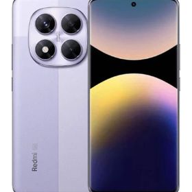 【中古】【安心保証】 Redmi Note 14 Pro 5G[512GB] SIMフリー ラベンダーパープル