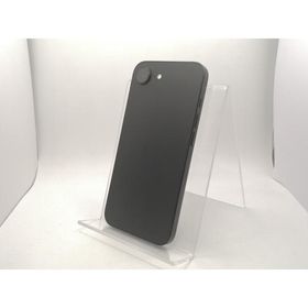 【中古】Apple 国内版 【SIMフリー】 iPhone 17e 256GB ブラック MHRN4J/A【川崎駅前】保証期間１ヶ月【ランクA】