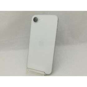 【中古】Apple 国内版 【SIMフリー】 iPhone 17e 256GB ホワイト MHRP4J/A【川崎】保証期間１ヶ月【ランクA】